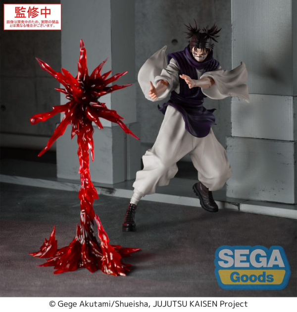 Figur - Jujutsu Kaisen Culling Game - Luminasta Figure - Choso (Supernova)