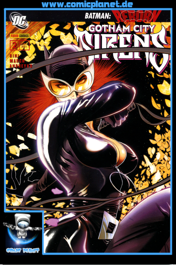 Gotham City Sirens Band 2: Die guten alten Zeiten