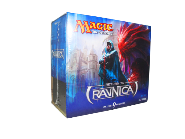 Magic the Gathering: Return to Ravnica - Fat Pack - englisch