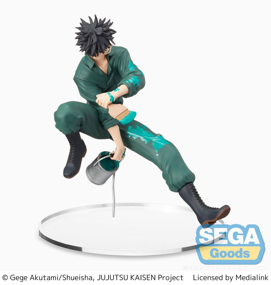 Action Figur - Jujutsu Kaisen - Graffiti X Battle - Megumi Fushiguro