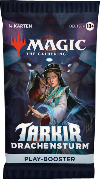 Magic Tarkir: Drachensturm Play Booster deutsch