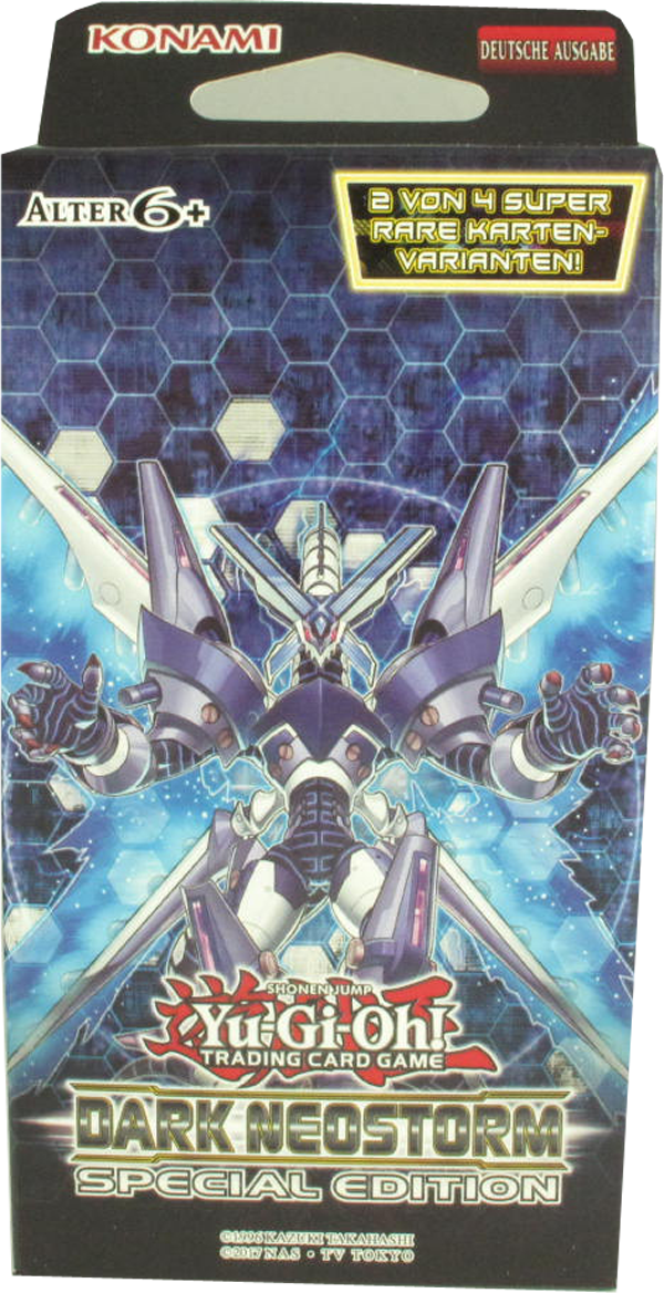 Yu-Gi-Oh! Dark Neostorm Special Edition