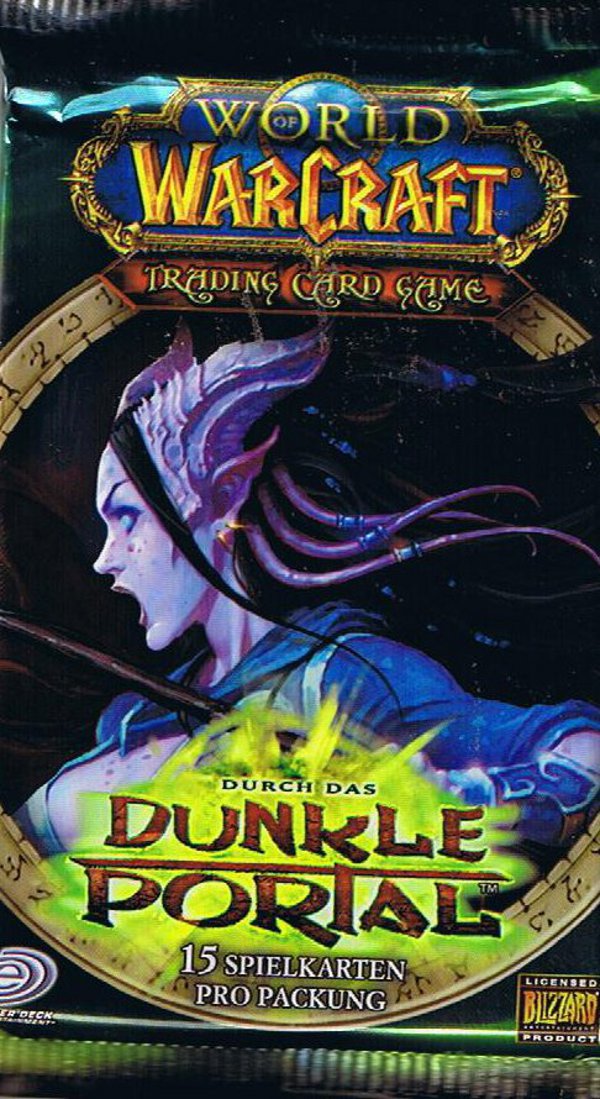 World of Warcraft Das Dunkle Portal Booster