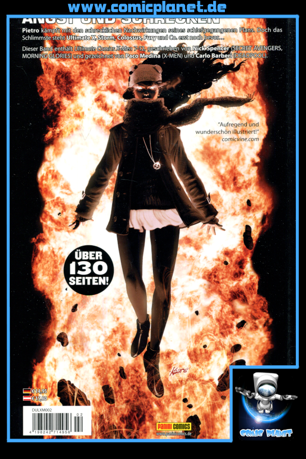 Ultimate Comics: X-Men Band 2