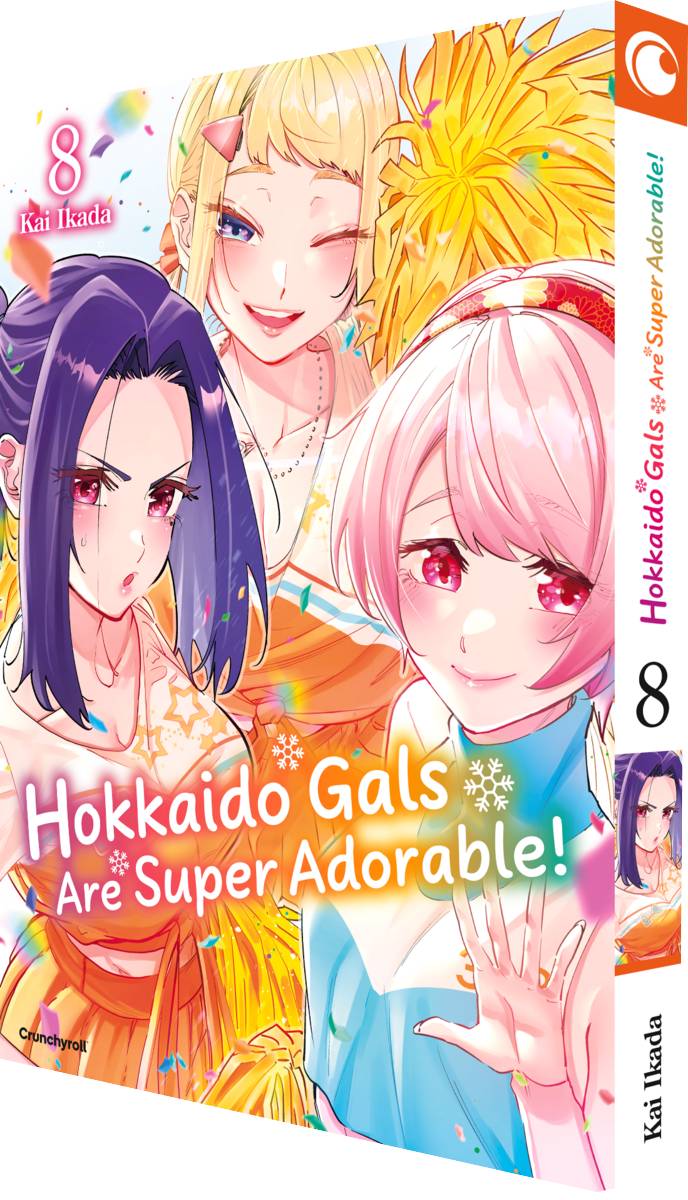 Hokkaido Gals Are Super Adorable! 08
