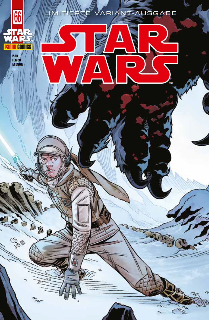 Star Wars 66 Variant