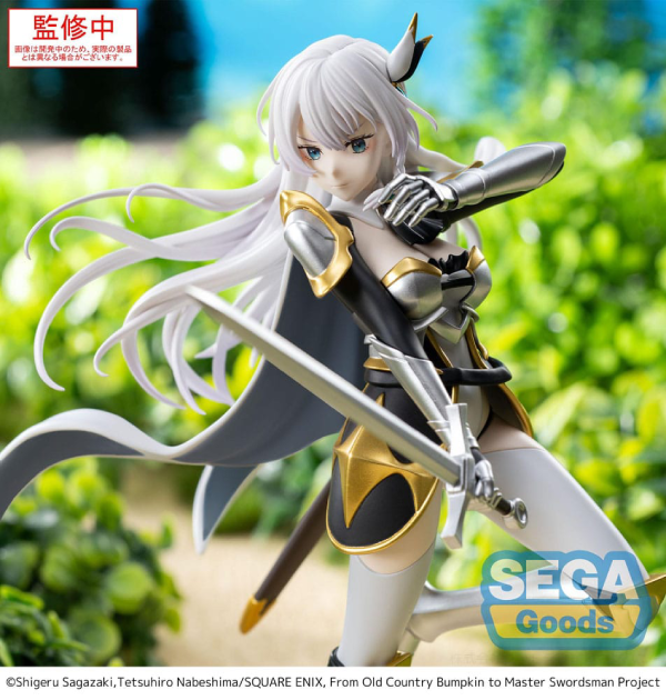 Figur - From Old Country Bumpkin to Master Swordsman - High Premium Figure - Allucia Citrus