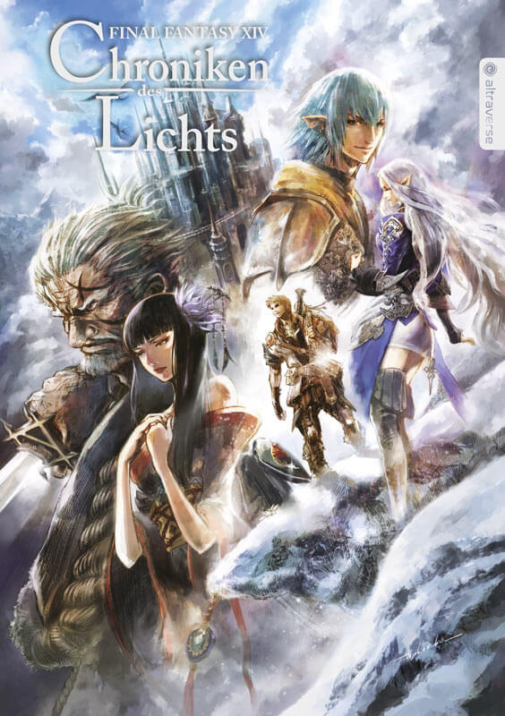 Final Fantasy - Chroniken des Lichts 01