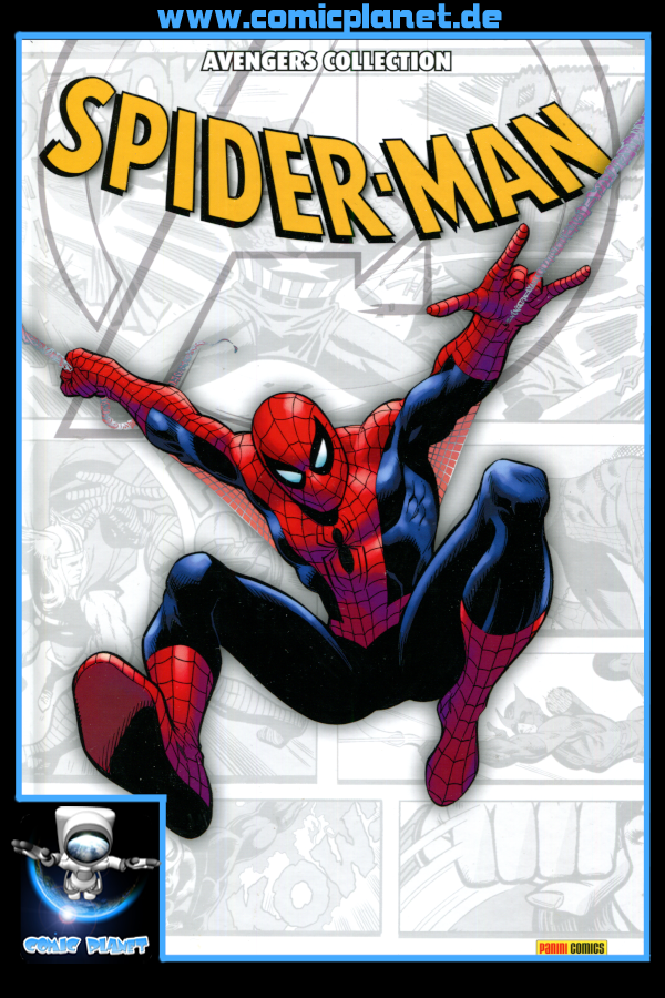 Avengers Collection: Spider-Man - Hardcover