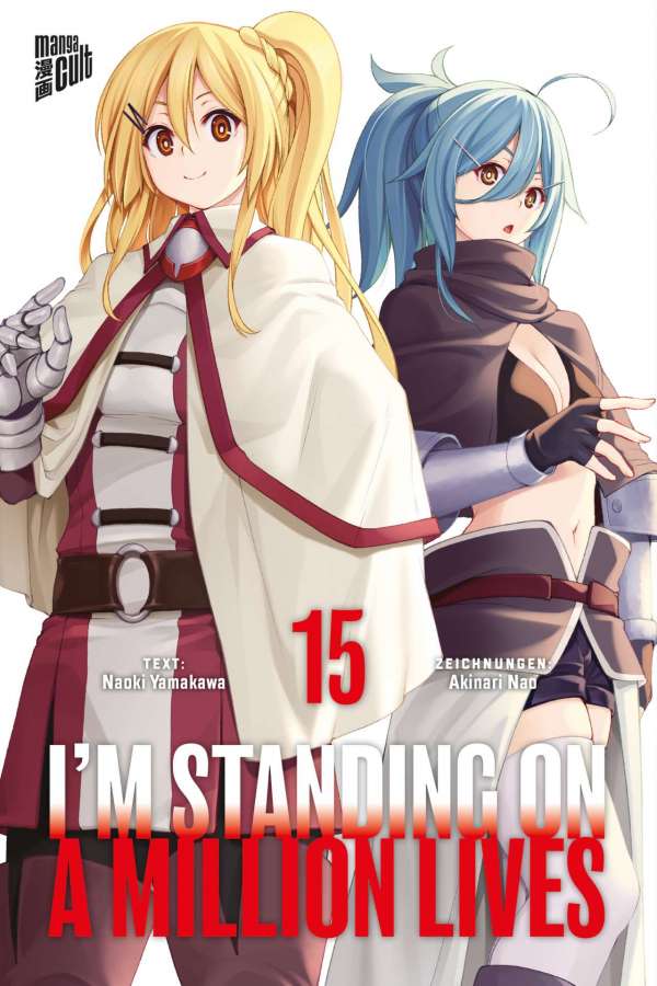 I'm standing on a Million Lives 15