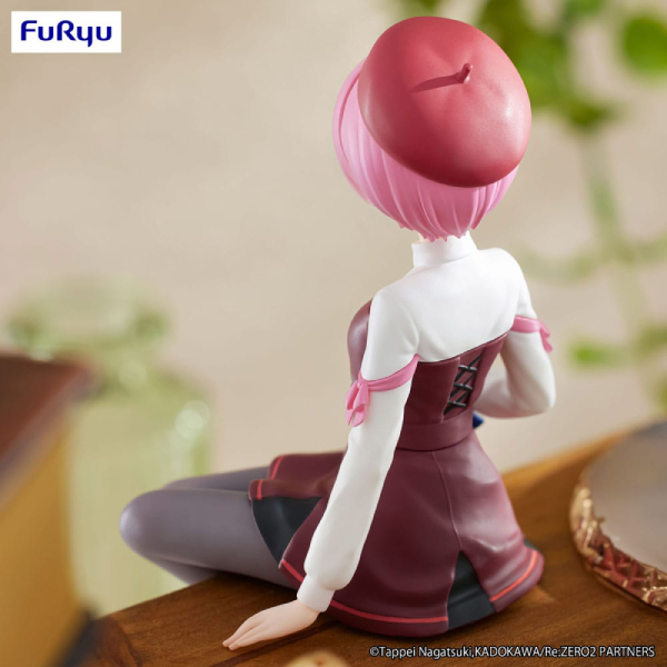 Figur - Re:Zero Re: Life in a different world from zero - Noodle Stopper Figure - Ram (Book Girl Ver.)