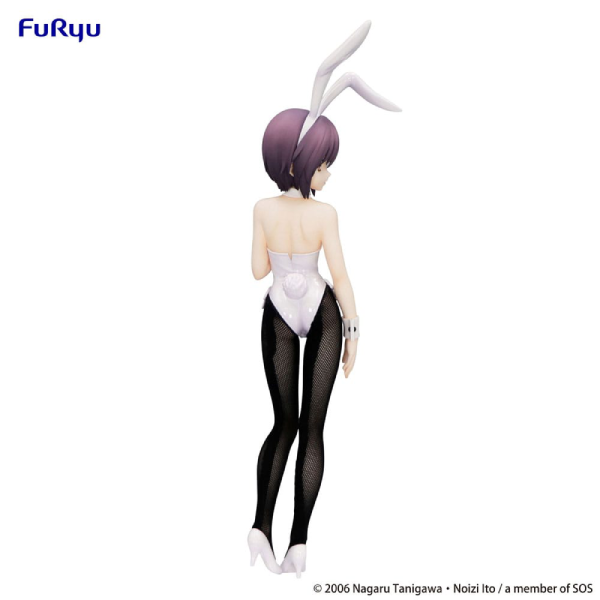 Figur - The Melancholy of Haruhi Suzumiya - BiCute Bunnies Figure - Yuki Nagato