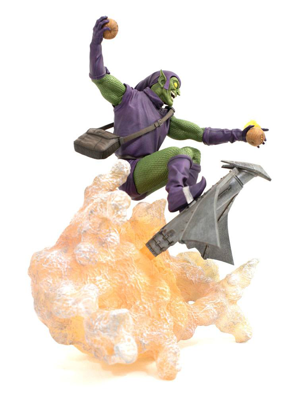 Marvel Gallery Figur - Green Goblin