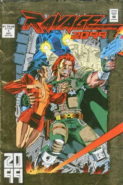 Ravage 2099 (1992)