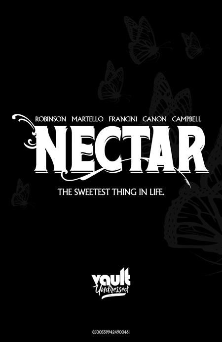NECTAR #4 CVR F SUSPIRIA NSFW BLACK BAG VAR