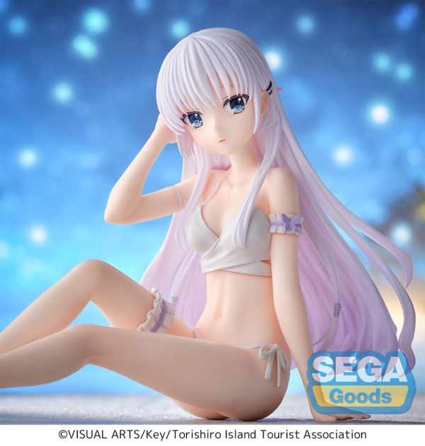 Figur - Summer Pockets - Yumemirize Figure - Shiroha Naruse