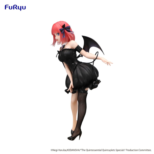 Figur - The Quintessential Quintuplets Special - BiCute Dark Figure - Nakano Nino