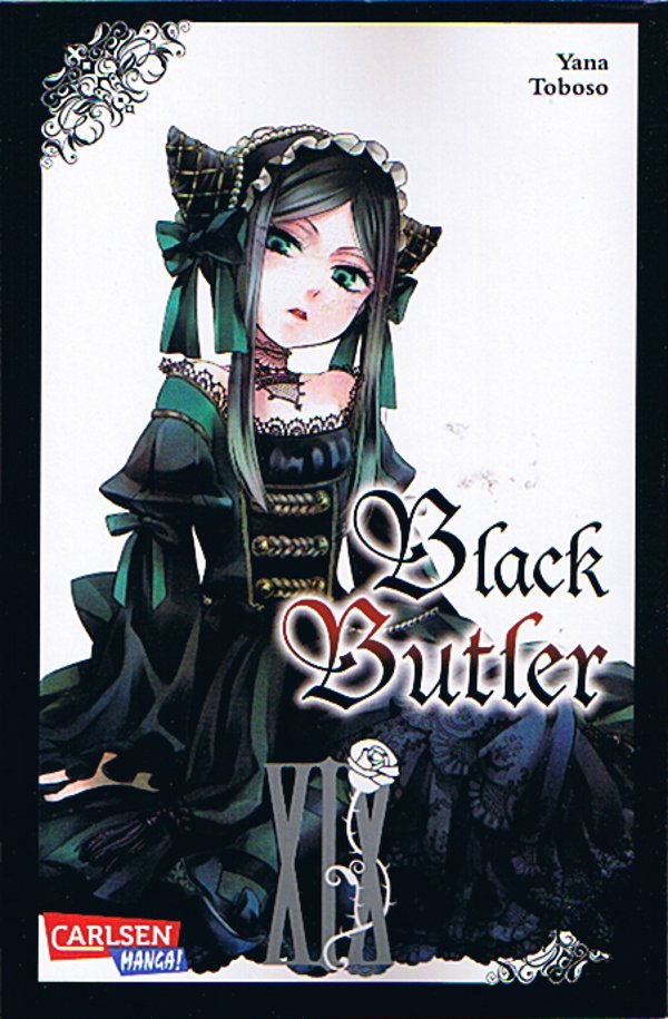 Black Butler 19
