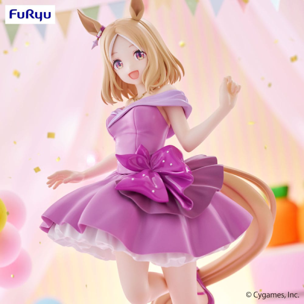 Figur - Uma Musume: Pretty Derby - Trio-Try-iT Figure - Narita Top Road (Dress Ver.)