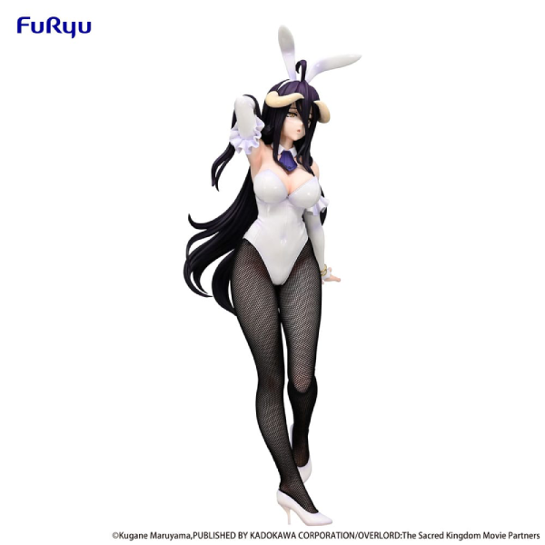 Figur - Overlord - BiCute Bunnies Figure - Albedo