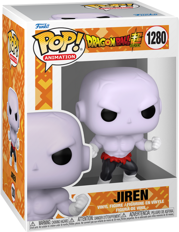 POP: Dragon Ball Super Jiren - #1280