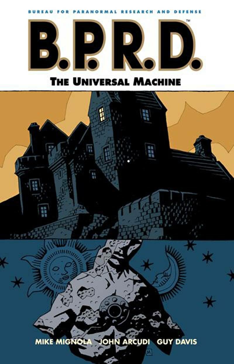 B.P.R.D. Vol. 6 - The Universal Machine TP