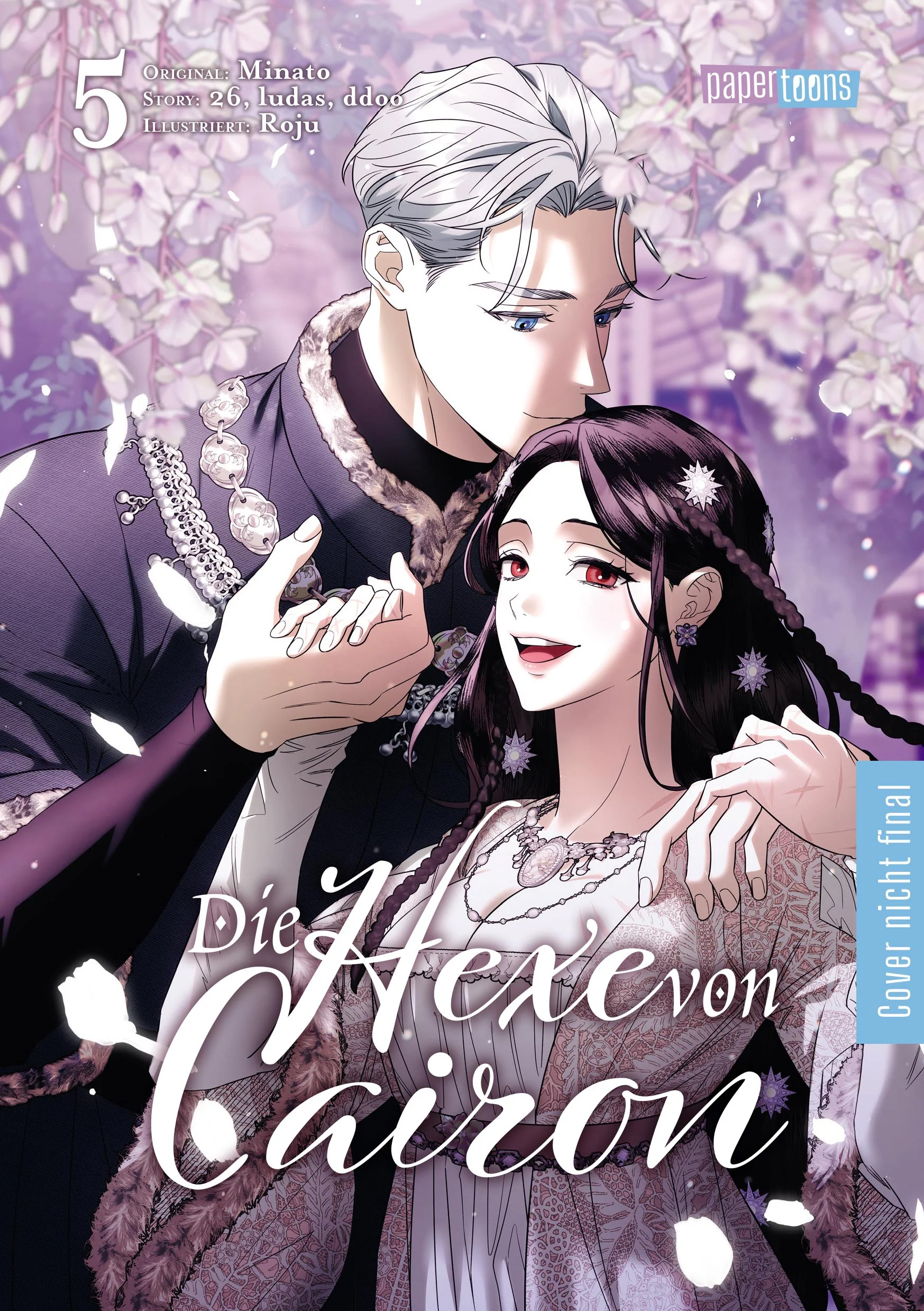 Die Hexe von Cairon 05