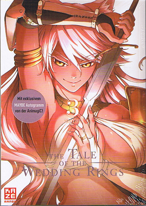 The Tale of the Wedding Rings 03*