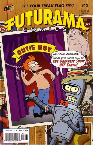 Futurama Comics #10 (US)