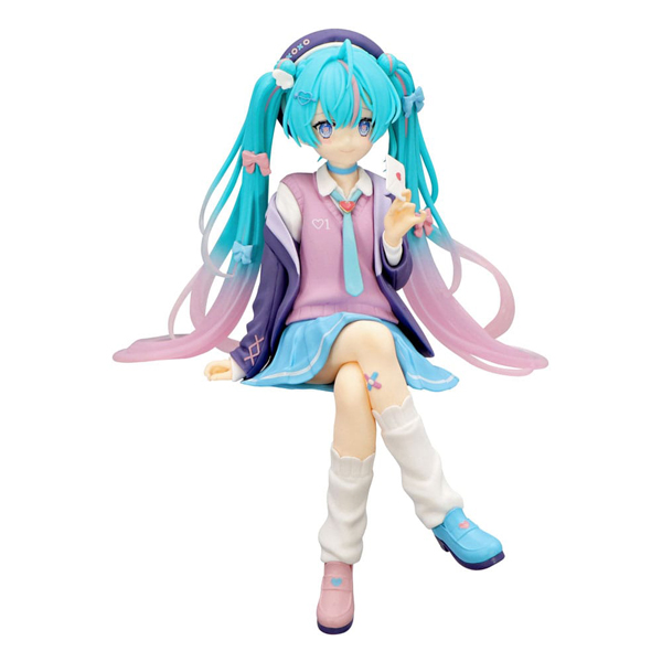 Figur - Hatsune Miku - Noodle Stopper Figure - Love Blazer (Navy Color Ver.)
