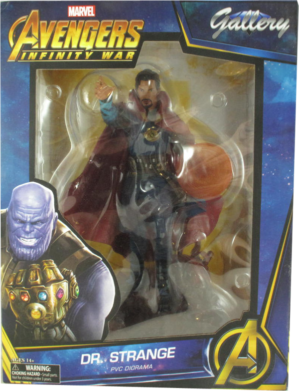 Marvel Gallery Figur Avengers Infinity War Dr. Strange