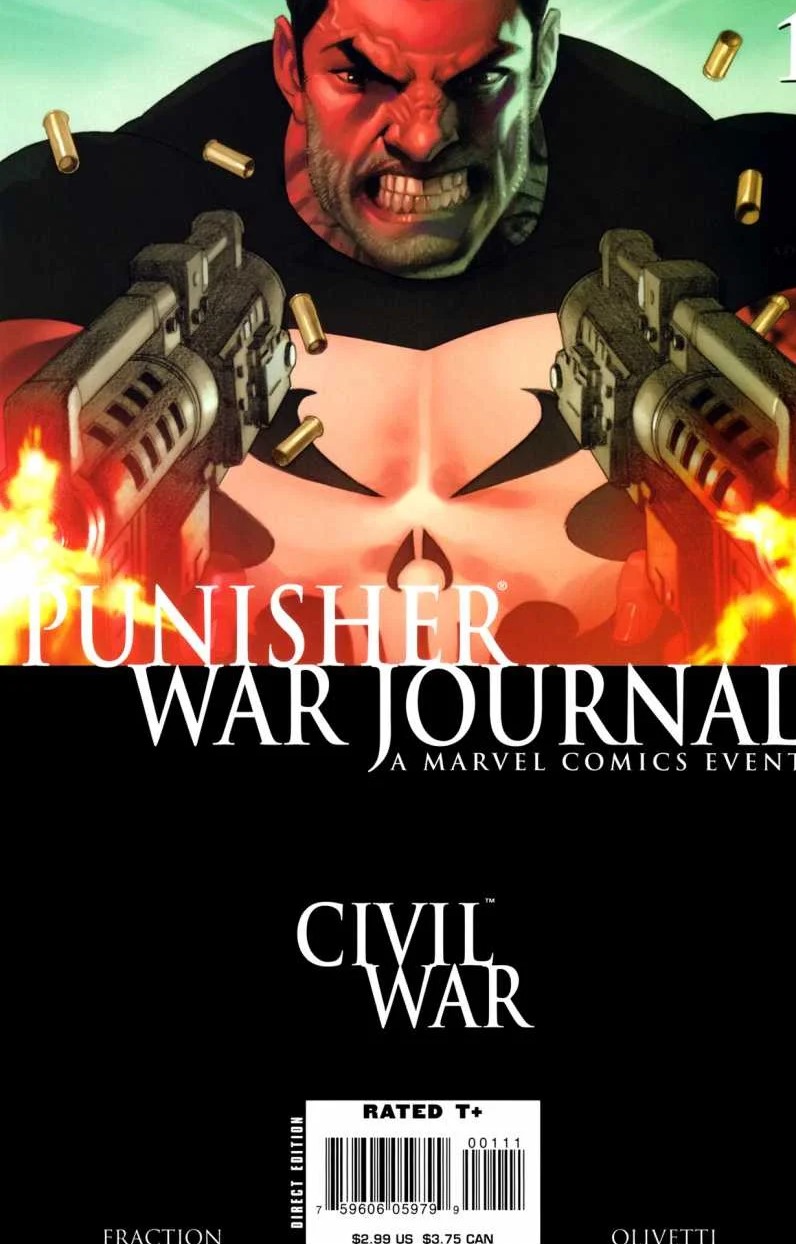 PUNISHER WAR JOURNAL (2006) - AUSWAHL -