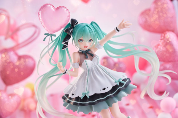 Figur - Hatsune Miku - AMP + Figure - Birthday 2025 (Party Ver.)