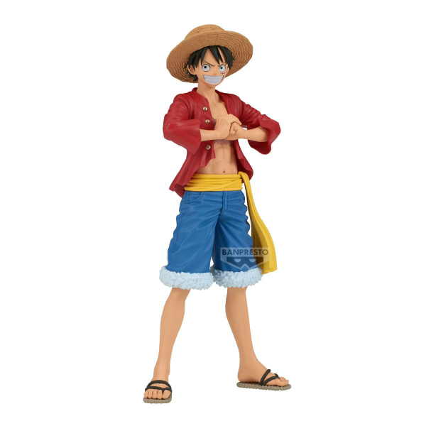 Figur - One Piece - DXF The Grandline Series Special - Monkey D. Luffy