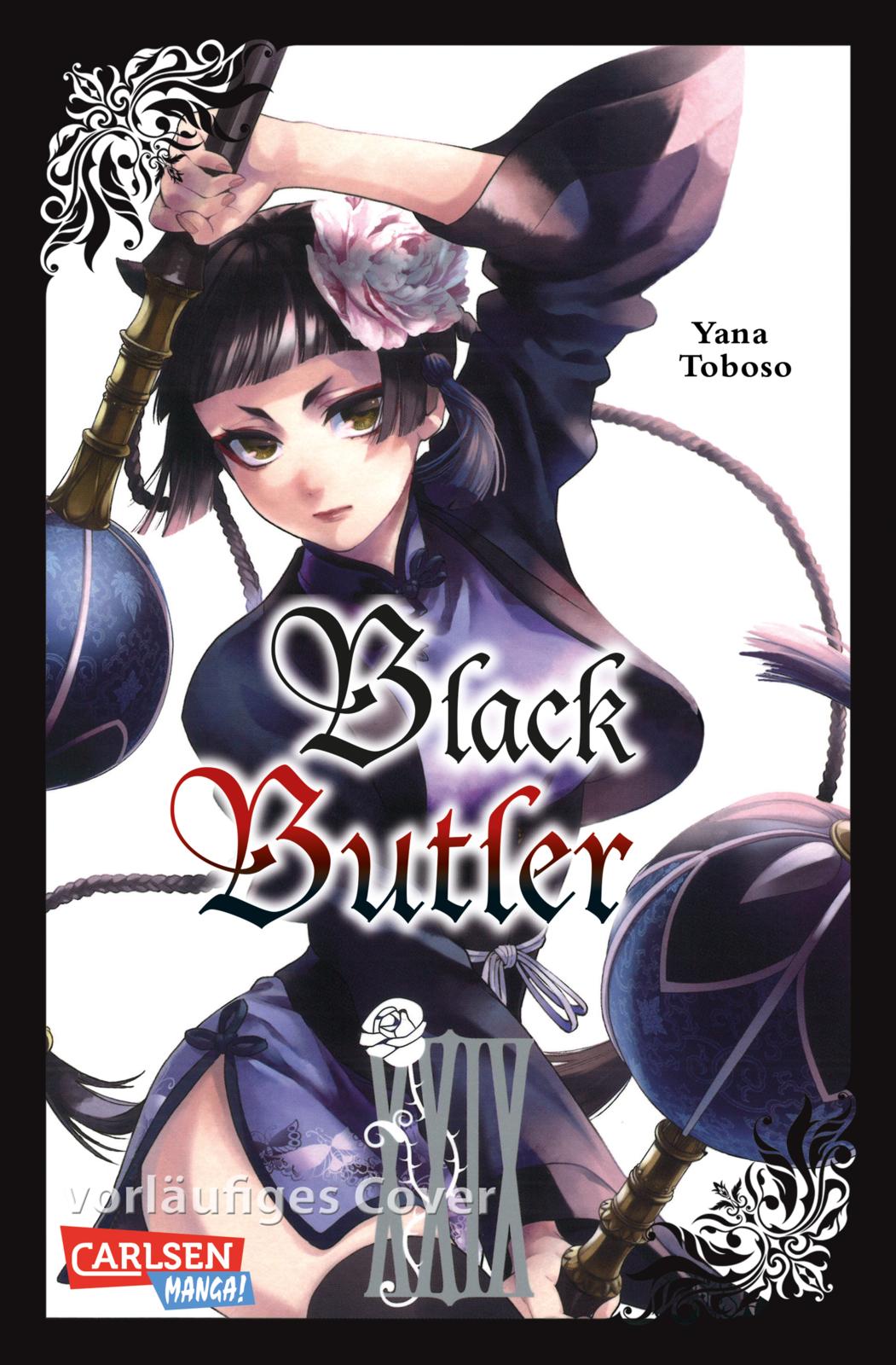 Black Butler 29