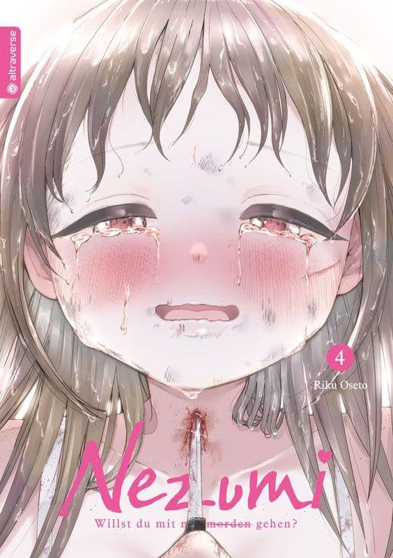 Nezumi - Willst du mit mir morden gehen? 04