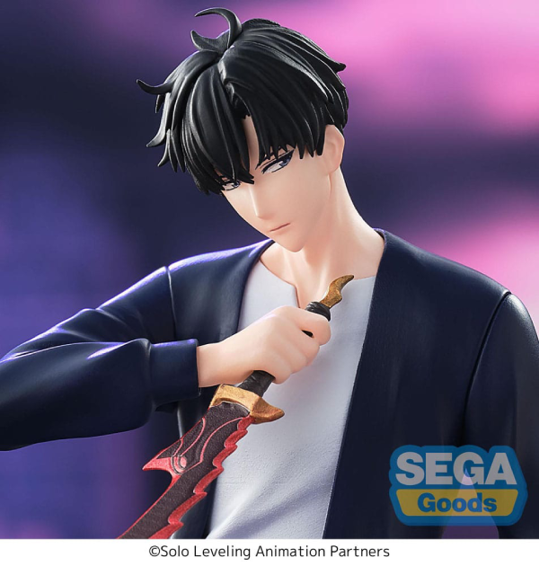 Figur - Solo Leveling - Xross Link Figure - Sung Jinwoo