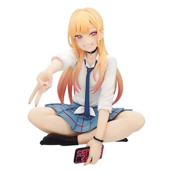 Figur - My Dress-Up Darling - Noodle Stopper Figure - Marin Kitagawa