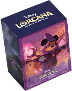 Disney Lorcana Domäne von Dschafar Deck Box - "Mickey"
