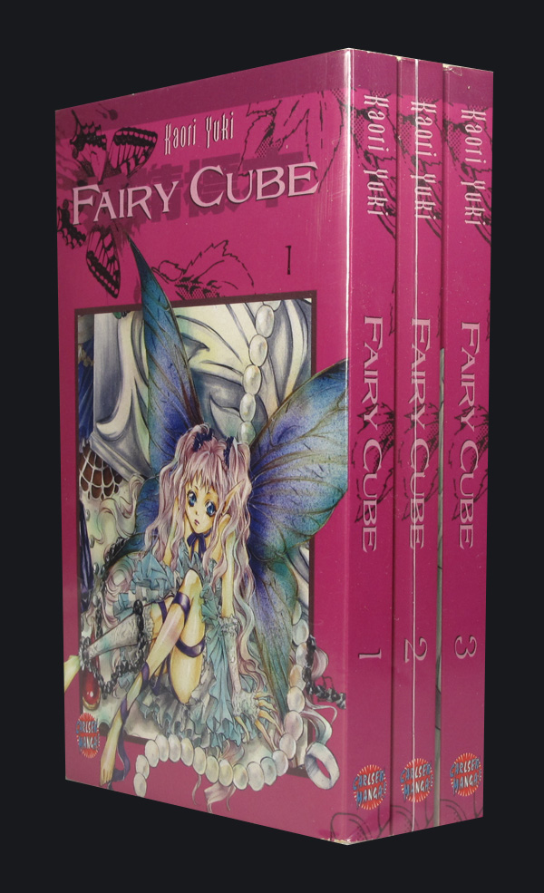 Fairy Cube - die komplette Serie