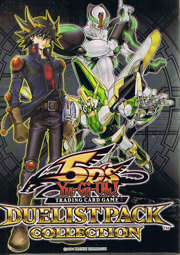 Yu-Gi-Oh! Duelist Pack Collection deutsch