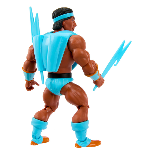 Action Figur - Masters of the Univserse Origins - Bolt-Man (mit Comic)