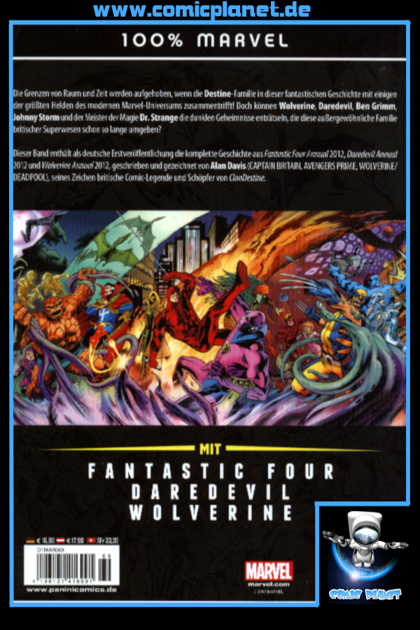 100% Marvel 69 - Marvel Tales: Eine Geistergeschichte - Paperback