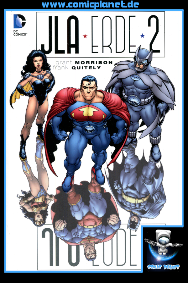 JLA Erde 2