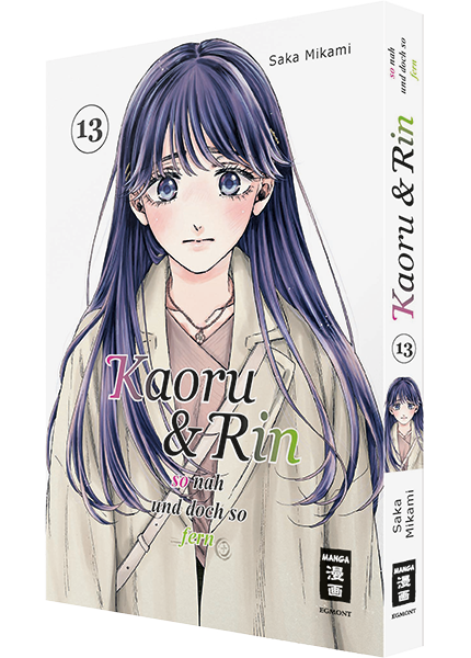 Kaoru & Rin: so nah und doch so fern 13