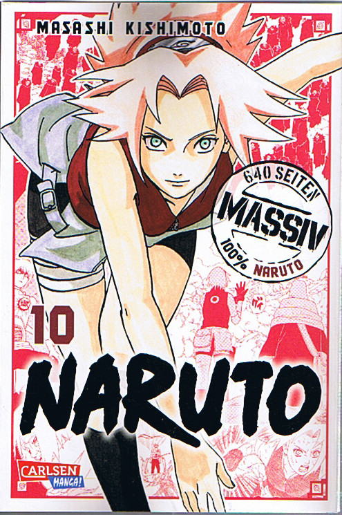 Naruto Massiv 10