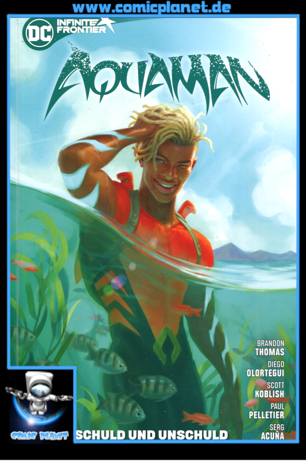 Aquaman: Schuld und Unschuld