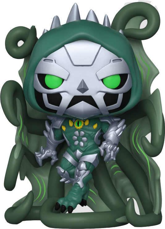 POP: Monster Hunters Dr. Doom - #990