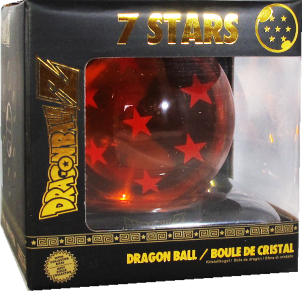 Dragonball Z - 7 Star Dragonball