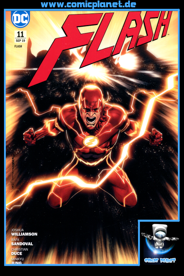 Flash Band 11: Force-Quest